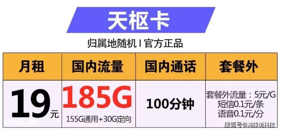中国电信爆发了:185G全国流量+100分钟+20年,月租很亲民! 中国电信爆发了:185G全国流量+100分钟+20年,月租很亲民!-图片3